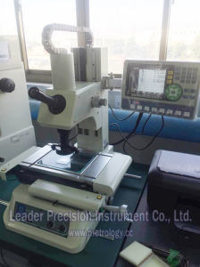 Carga do microscópio de medição 20kg de IC Digital com a lente do ocular 10X