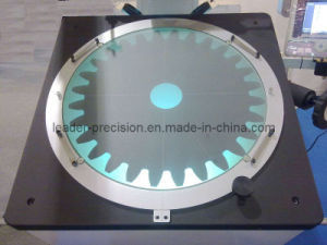 Lente objetiva da definição 0.5um O Ring Inspection Machine With 100X