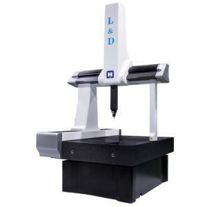 Máquina de medição automática INSPIRE564 da coordenada 3D de RENISHAW MH20I