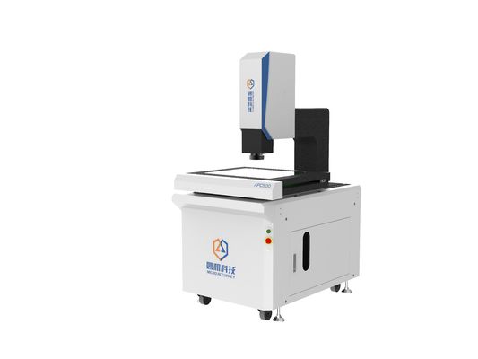Sistema de medição video do CNC da metrologia APC500 industrial