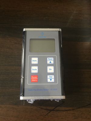 Verificador portátil da dureza de LB-800 Leeb Digital com a embalagem exterior de liga de alumínio