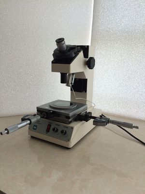 microscópio do fabricante da ferramenta de 50*50mm