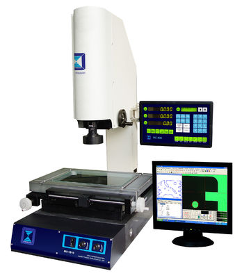 2D sistemas de medida óticos para a inspeção industrial