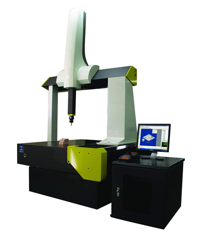 máquina de 0.1μM Laser Coordinate Measuring