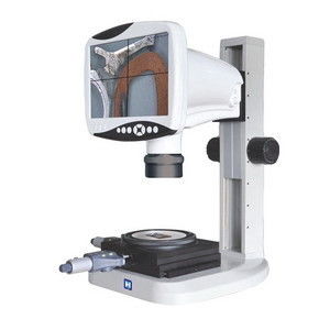 Grande microscópio industrial de Benchtop Lcd 117X Digitas